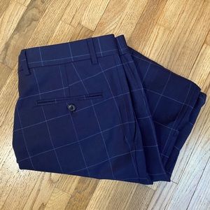 Timmy Hilfiger Men’s Navy Dress Pants